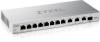 ZyXEL XGS1250-12 v2, 8-port GigaLAN + 3x10Gbe + 1x10G SFP+, Web Managed