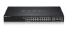 Zyxel XGS2220-30, 24-Port Gigabit RJ45, 2x10Gbe RJ45, 4x10Gbe SFP+, Layer 3, 1 år Nebula Pro#2