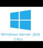 Microsoft Windows 2019 Server User CAL, OEM, 1 användare, engelsk