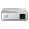 ASUS S1, LED DLP, WVGA 854x480, 200 ANSI Lumen, 1000:1, HDMI/MHL/MicroUSB, 28dB, högtalare, batteridrift 3 tim, ENDAST 0,34 kg#1