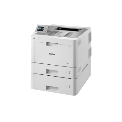 Brother HL-L9310CDWT, 2400x600 dpi färglaser, 31/31 ppm, AirPrint, Duplex USB/LAN/WiFi, extra pappersmagasin#2