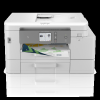 Brother MFC-J4540DW, skrivare + scanner + kopiator + fax, 20/19 ipm ISO, 1200x2400 dpi scanner, duplex, ADM, AirPrint, USB/LAN/WiFi/NFC, dubbla pappersfack#2