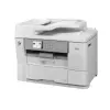 Brother MFC-J6959DW, A3 skrivare + scanner + kopiator + fax, 30/30 ppm ISO, 1200x2400 dpi scanner, display, duplex, AirPrint, USB/LAN/WiFi/NFC, 2 pappersfack, skär rullpapper#1