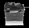 Brother MFC-L2860DW, skrivare + scanner + kopiator + fax, 34 ppm, 1200 dpi scanner, ADF, duplex, display, AirPrint, USB/LAN/WiFi