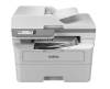 Brother MFC-L2960DW, skrivare + scanner + kopiator + fax, 34 ppm, 1200 dpi scanner, duplex, ADF, färgdisplay, AirPrint, USB/LAN/WiFi