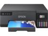 Epson EcoTank L8050, 22/22 ppm, 6-färgsystem, 5760x1440 dpi, USB/WiFi