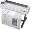 Epson SureColor SC-T5100, 2400x1200 dpi, A0/36", USB/LAN/WiFi, inkl. stativ