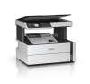 Epson EcoTank ET-M2170, svart/vit skrivare + scanner + kopiator, 20 ppm ISO, duplex, arkmatare, 1200x2400 dpi scanner, USB/WiFi