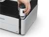 Epson EcoTank ET-M2170, svart/vit skrivare + scanner + kopiator, 20 ppm ISO, duplex, arkmatare, 1200x2400 dpi scanner, USB/WiFi#4