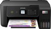 Epson EcoTank ET-2820, skrivare + scanner + kopiator, 10/5 ppm ISO, 1200x2400 dpi scanner, display, AirPrint, USB/WiFi (DEMO)