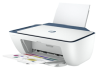 HP DeskJet 2721e, skrivare + scanner + kopiator, 7,5/5,5 ppm, 1200 dpi skanner, AirPrint, USB/WiFi