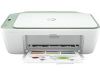 HP Deskjet 2722e, skrivare + scanner + kopiator, 7,5/5,5 ppm ISO, 1200 dpi scanner, AirPrint, USB/WiFi