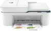 HP Deskjet Plus 4130e, skrivare + scanner + kopiator + fax, 8,5/5,5 ppm ISO, 1200 dpi scanner, AirPrint, USB/WiFi