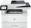 HP LaserJet Pro MFP 4102fdwe, skrivare + scanner + kopiator + fax, 40 ppm, duplex, display, USB/LAN/WiFi, AirPrint