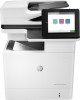 HP LaserJet Enterprise MFP M636fh, skrivare + scanner + kopiator + fax, 71 ppm, duplex, AirPrint, dislay, USB/LAN