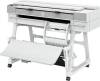 HP DesignJet T950 MFP, 2400x1200 dpi, A0/36"/914mm, 4 färger, 600 dpi 36" scanner, USB/LAN/WiFi#2