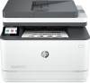 HP LaserJet MFP 3102fdn, skrivare + scanner + kopiator + fax, 33 ppm, duplex, 1200 dpi skanner, färgdisplay, duplex, ADF, AirPrint, USB/LAN