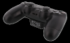 DELTACO GAMING trådlös Qi-receiver till PS4 handkontroll, svart#1