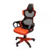 E-Blue Cobra Gaming Chair - Svart/Röd#1