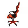 E-Blue Cobra Gaming Chair - Svart/Röd#2