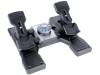 Logitech G Pro Flight Rudder Pedals, självcentrerade pedaler med justerbar dämpning och motstånd#1