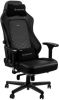 noblechairs HERO - Svart/Vit