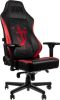 noblechairs HERO DOOM Edition - Svart/Röd#2