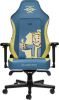 noblechairs HERO Fallout Vault Tec Edition - Blå/Gul#1