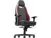 noblechairs LEGEND Black/White/Red - Svart/Vit/Röd#6