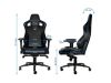 noblechairs EPIC - Svart#8