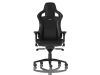 noblechairs EPIC, äkta läder - Svart