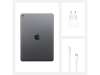 Apple iPad (2020) 10,2 tum Wi-Fi 32 GB - Rymdgrå#4