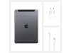 Apple iPad (2020) 10,2 tum Wi-Fi + Cellular 32 GB - Rymdgrå#4