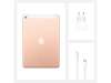 Apple iPad (2020) 10,2 tum Wi-Fi + Cellular 32 GB - Guld#4