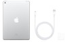 Apple iPad 10,2 tum Wi-Fi + Cellular 128 GB - Silver#4