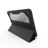 Fodral Zagg Rugged Messenger Case, iPad 9,7", nordiskt - Svart/transparent#1