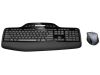 Logitech Wireless Desktop MK710, RF, nordiskt#4