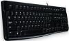 Logitech K120 for Business, USB - Svart#2