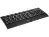 Logitech Corded Keyboard K280e, spillsäkert, USB, nordiskt - Svart#1