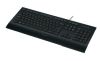 Logitech Corded Keyboard K280e, spillsäkert, USB, nordiskt - Svart#2