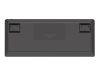 Logitech MX Mechanical Mini Minimalist Linear, RF/Bluetooth, bakgrundsbelyst - Grafitgrå#4