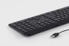 Matias RGB Backlit Wired Aluminum Keyboard for PC - Black#2