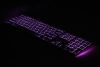 Matias RGB Backlit Wired Aluminum Keyboard for PC - Black#6