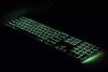 Matias RGB Backlit Wired Aluminum Keyboard for PC - Black#7