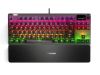 SteelSeries Apex 7 TKL, Red switches, OLED-Display, RGB - Svart#1