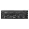 Targus Antimicrobial Universal Fullsize Bluetooth Keyboard Nordic#1