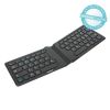 Targus Antimicrobial Folding Ergonomic Bluetooth Keyboard Nordic#1