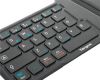 Targus Antimicrobial Folding Ergonomic Bluetooth Keyboard Nordic#2