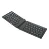 Targus Antimicrobial Folding Ergonomic Bluetooth Keyboard Nordic#5