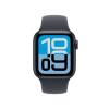 Apple Watch SE 3 GPS + Cellular 40mm Midnatt Aluminiumboett med Midnatt Sportband - S/M#2